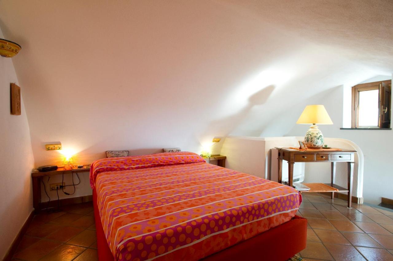 La Casina Del Pennolo, Casa Stani 60 Mq. Villa Conca dei Marini Eksteriør billede