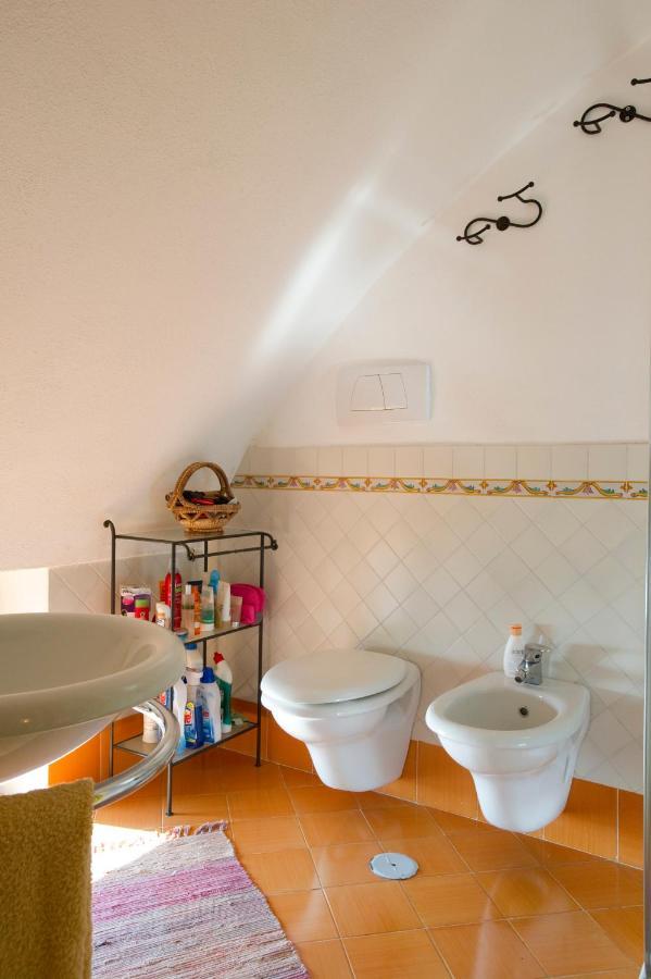 La Casina Del Pennolo, Casa Stani 60 Mq. Villa Conca dei Marini Eksteriør billede